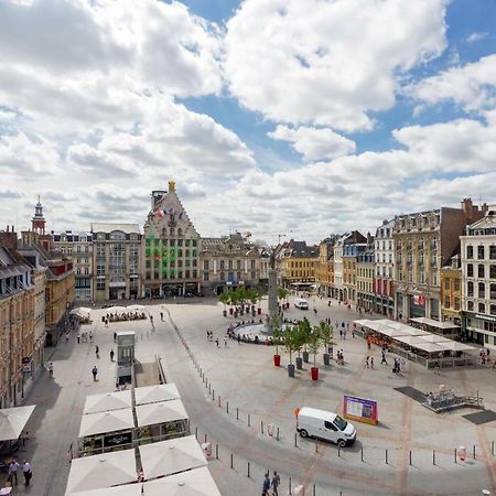 Nocnoc - Grand Place - L'Authentique Lille Exterior foto