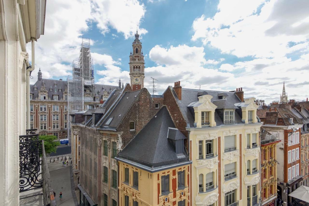 Nocnoc - Grand Place - L'Authentique Lille Exterior foto